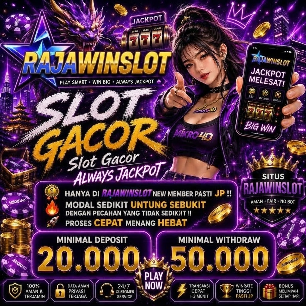 RAJAWINSLOT